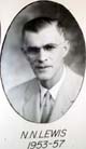 Norman Lewis